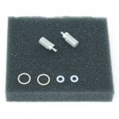 Filter Elements 2.0um, Replacement Cup Type Pack of 2