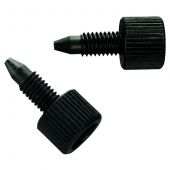 PEEK Column Plug, Universal 10-32 Pack of 10