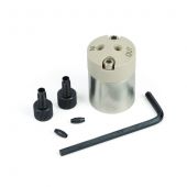 Back Pressure Regulator, Inline PEEK