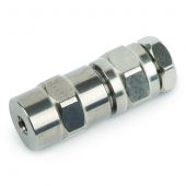 Restek Trident guard cartridge holder with filter, for 10mm guard cartridges, each.