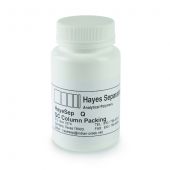 GC Packing Material, Hayesep Q, 80/100 mesh 24 gram bottle