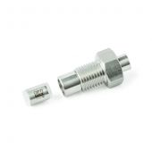 OPTI-MAX Outlet Valve For Waters Alliance Housing & Cartridge KT