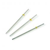 Capillary Tubing, SS 1/16"OD x 0.007 ID x 5cm L, 3-pk Yellow PK