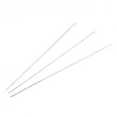 Capillary Tubing, SS 1/16"OD x 0.007 ID x 30cm L, 3-pk Yellow PK