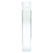 60ml Collection Vial, Pre-Cleaned Clear Glass for ASE System, 72pk, Replaces Dionex #048784