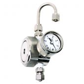 Mini Passive Air Sampling, CONFIRM DELIVERY WITH MFG>25 Complete Kit, Siltek, 0.0012" Orifice