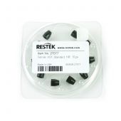 VG1 Ferrule, Vespel/Graphite, 1/8",10-PK