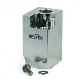 Heater Block, For use w/Agilent 6850/6890/7890 GC's with Split/Splitless Injection Ports