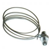 H2 Supply Line Used on Methanizer