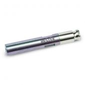RAVEqc Male x 1/4" Tube Extended(1.58") Siltek Treated Requires a 1/4" nut/ferrule set sold in 5 pks as cat# 23161