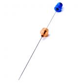 Restek PAL SPME Fibers; carbon wide range (WR/PDMS), bipolar; 95µm; aluminum hub; optimized for PAL system autosamplers and compatible with most GC inlets; SPME automated sample preparation reduces sample handling and solvent consumption; each.