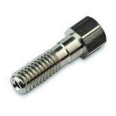 SS Rheodyne Nuts, Long