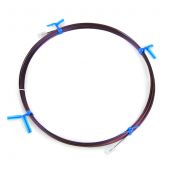 Tubing, Sulfinert, 0.021" ID, 0.029" OD MXT 25ft Roll