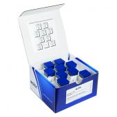 Restek GC Multiresidue Pesticide Kit; comprehensive 203-compound kit covers food safety lists by the FDA, USDA, and other global governmental agencies; individual ampuls also sold separately.