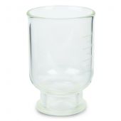 Glassware, Glass Funnel 47mm 300ml For Microfiltration Apparatus