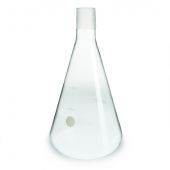Glassware, Flask 2000ml 40/35 Joint For Microfiltration Apparatus