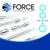 Restek Force Biphenyl LC column; 1.8µm; 100 x 2.1mm.