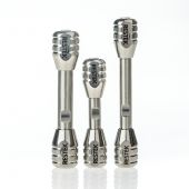 Restek Pinnacle DB C18 column; 1.9µm, 50 x 2.1mm.