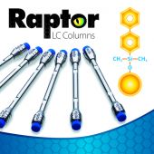 Raptor Biphenyl 1.8um, 30 X 2.1mm