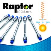 Raptor C18 5um, 150 x 2.1mm