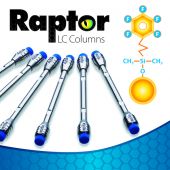 Raptor FluoroPhenyl 1.8um, 50 x 2.1mm
