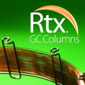Restek Rtx®-35 Fused Silica Column for GC, 30m x 0.32mm ID, 0.50µm.