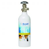 Restek TO-15 65 Component Mix, 100ppb in N2, 1 yr stability, 124L @ 1800psi.