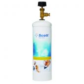 Restek Gas Standard 14L, 5% ea of Carbon Monoxide, Cardon Dioxide and Nitrogen, 4% of Methane and Hydrogen, 2.5% Oxgen