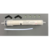 Shimadzu SO3 Mist Catcher Kit w/Connectors, Clamps & Tubing; for samples with sulfuric acid or systems utilitizing the Hight Salts Kit.