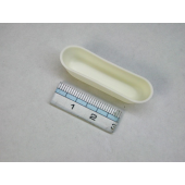 Ceramic Sample Boat for SSM-5000A; each.