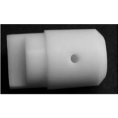 Shimadzu Teflon valve rotor, 8-port valve for TOC-Vw and TOC-Vc.