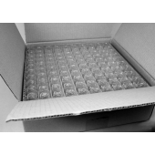 Shimadzu Vials, 24mL for ASI-V & ASI-L. Requires septa and open hole screw caps. 200 vials/pkg.