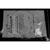 Shimadzu Tubing Set, Sampling, ASI-V, port 2 on TOC-VC/VW for Standard and Suspended Particle (SP) Sample Needles.