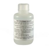 YSI Ammonium/Potassium Check Solution; 100 mg/L NH4+; 200 mg/L K (125 mL).