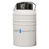 ABS SSC ET 3 - Sample Storage in Canisters with Extended Time. 1/2 cc straw capacity: 1,122. With (6) 5” Canisters