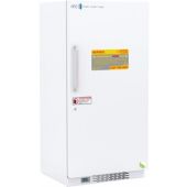 30 cu. ft. Standard Hazardous Location Freezer with Natural Refrigerants. -15° C to -25° C. Five (5) inner fast-freeze compartments. Not equipped with plug; must be hardwired in conduit. Two (2) year parts and labor warranty, Five (5) year compressor part
