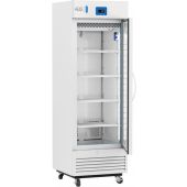 Premier Laboratory Refrigerator with Variable Speed Compressor 16 Cu. Ft.2°C to 15°C. 110 - 120V AC, 15A breaker, NEMA 5-15 receptacle. Two (2) years parts and labor warranty, Seven (7) years compressor warranty