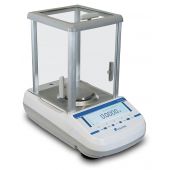 Accuris Analytical Balance, series Dx, internal calibration, Graphical Display, 220gx0.0001g
