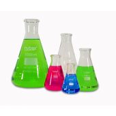 hybex™ Erlenmeyer Flask, 50ml, case of 12