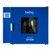 Forced Air Convection Oven, EOF-50, 1.8 cu ft (50L), Uniformity @ 150℃ ±2.0, 120 V , 2 Shelves included (Max. 6),  Warranty: 2 year