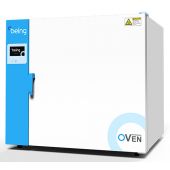 Forced Air Drying Oven, BOF-120T, Internal Volume: 4.2 cuft (121 liters), Stackable, Temp Range: Ambient+10°C to 300°C, Heating Rate to 100°C:40 mins, Max load/shelf: 20kg, 120V 60Hz,Warranty: 2 year.