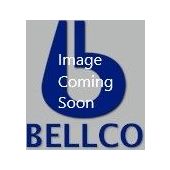 Bellco Glass, Inc - Stainless Steel Marine Shaft Only, 15L With Clip. (Each)