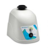 Benchmark Benchmixer™ Vortex Mixer. Speed range: 200-3200rpm; 3mm orbit; touch or continuous operation; includes cup head for most sizes of tubes. 120V *2-year warranty*