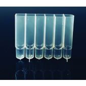 6-well sample strips, pack of 100