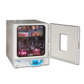 Incu-Shaker 20L with non-slip rubber mat, 115V