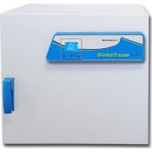 Benchmark SureTemp Dual Convection Incubator, 130 L. Precision temperature control up to 75°C. SureTemp Data Logging Software, 115V. Two year warranty. This unit does not ship with an internal outlet.