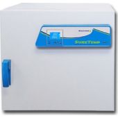 Benchmark SureTemp Dual Convection Incubator, 40 L. Precision temperature control up to 75°C. SureTemp Data Logging Software. NOTE: In Canada this unit does not ship with an internal outlet. *2-year warranty* 115V.