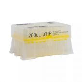 Biotix Racked, Filtered, low retention, 10x96/PACK, pre-sterilized tips 20-200µL Universal Fit