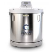 Model V-5000ABEH Isothermal Freezer Including Series 2301 SmartTouch Autofill-Monitor System with Gas By-Pass System and LN2 Hose (Extended Height).