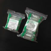 15mL centrifuge tubes. PP; Sterile; bulk bag; graduated; -80°C to 120°C; max. 12,000xg; 25/ re-sealable bag - 500/case.